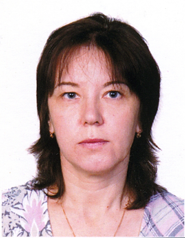 Шурыгина Ирина Александровна