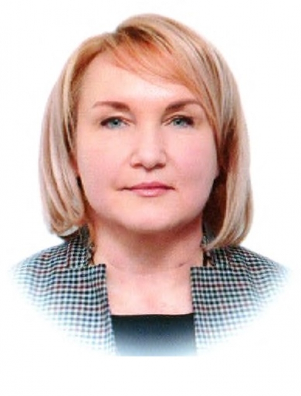 Бакулина Лилия Талгатовна